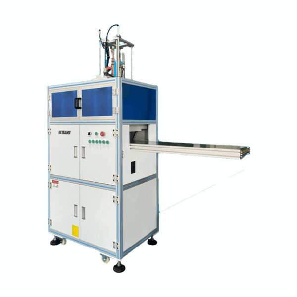 Fully automatic punching equipment